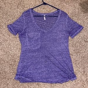 Z Supply Essentials Pocket Tee